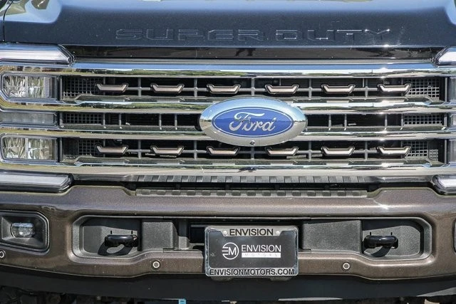 2024 Ford Super Duty 5th Gen - Image 7 of 21