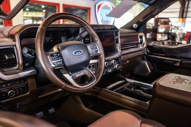 2024 Ford Super Duty 5th Gen - Image 10 of 21