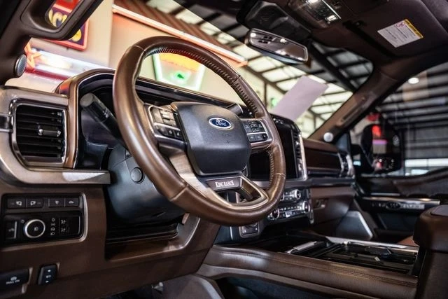 2024 Ford Super Duty 5th Gen - Image 17 of 21