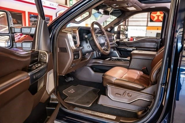 2024 Ford Super Duty 5th Gen - Image 11 of 21