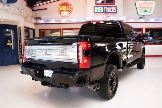 2024 Ford Super Duty 5th Gen - Image 4 of 21