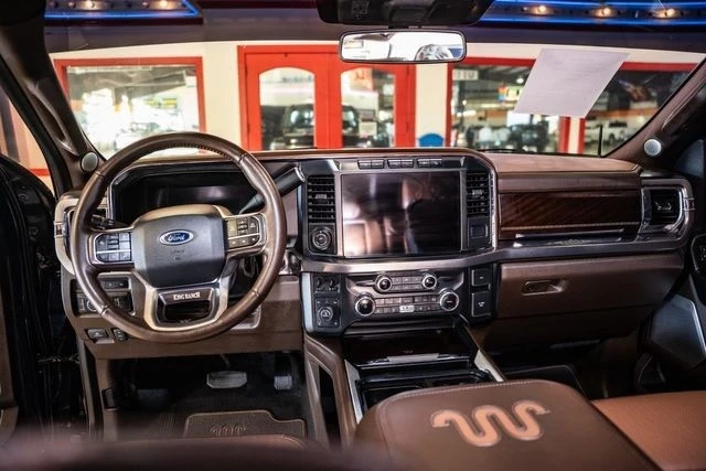 2024 Ford Super Duty 5th Gen - Image 21 of 21