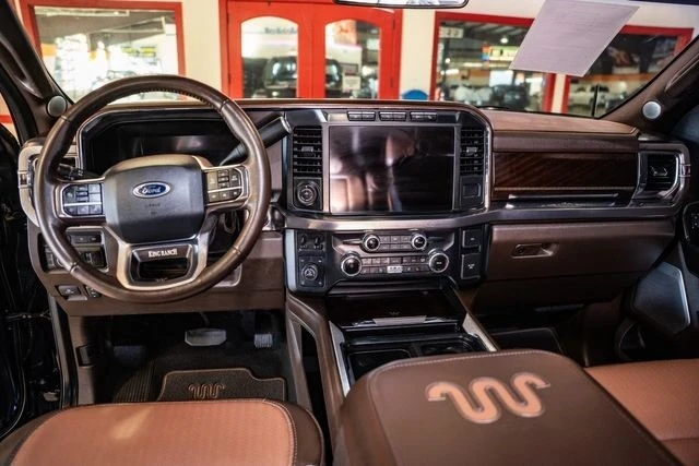 2024 Ford Super Duty 5th Gen - Image 19 of 21