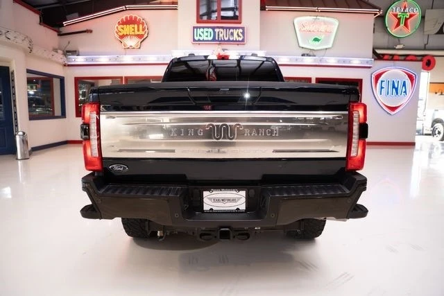 2024 Ford Super Duty 5th Gen - Image 8 of 21
