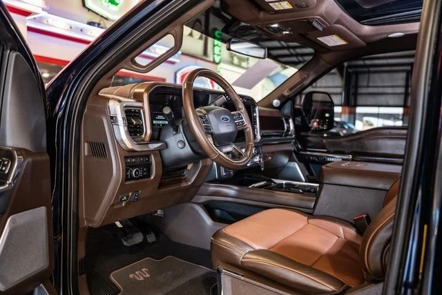 2024 Ford Super Duty 5th Gen - Image 12 of 21