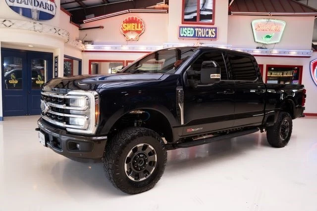 2024 Ford Super Duty 5th Gen - Image 2 of 21