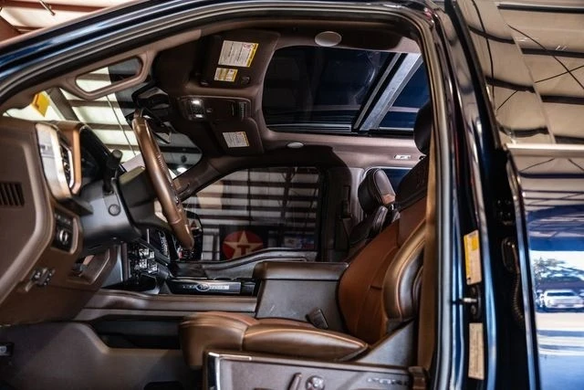2024 Ford Super Duty 5th Gen - Image 13 of 21