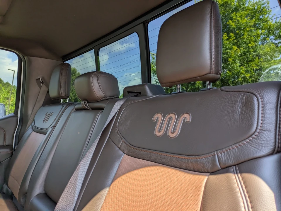 2024 Ford Super Duty 5th Gen - Image 30 of 31