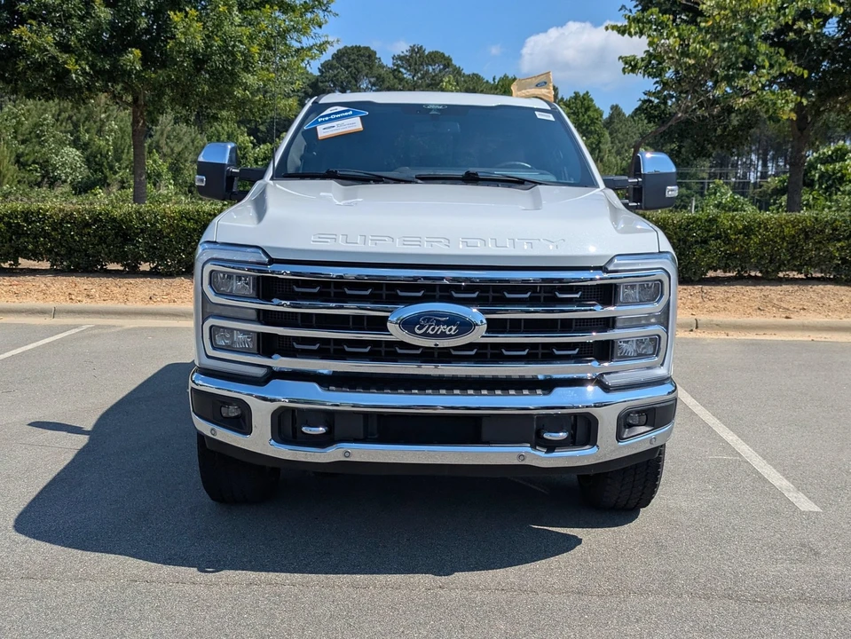 2024 Ford Super Duty 5th Gen - Image 9 of 31