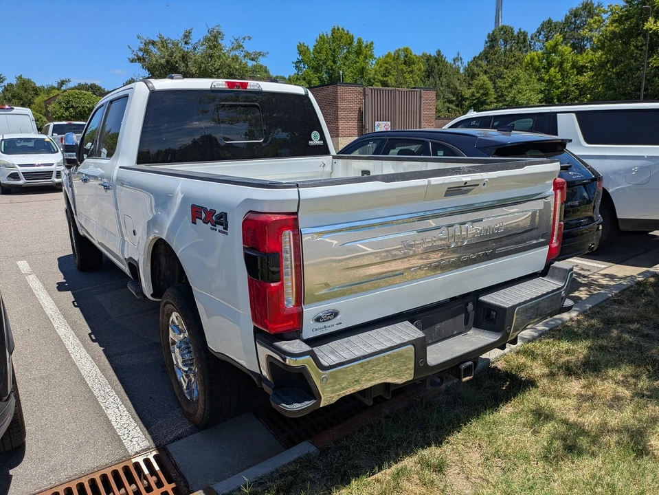 2024 Ford Super Duty 5th Gen - Image 4 of 4
