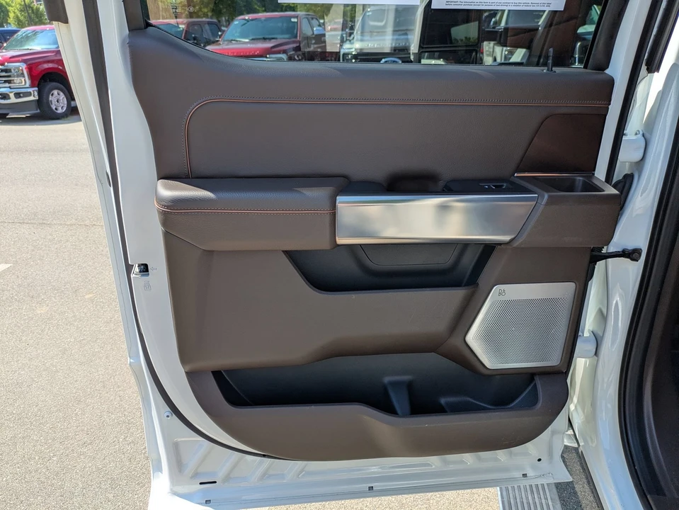 2024 Ford Super Duty 5th Gen - Image 31 of 31