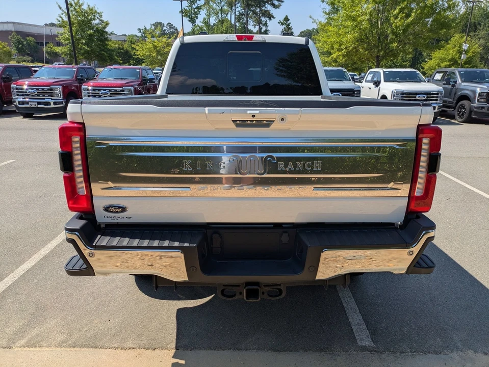 2024 Ford Super Duty 5th Gen - Image 5 of 31