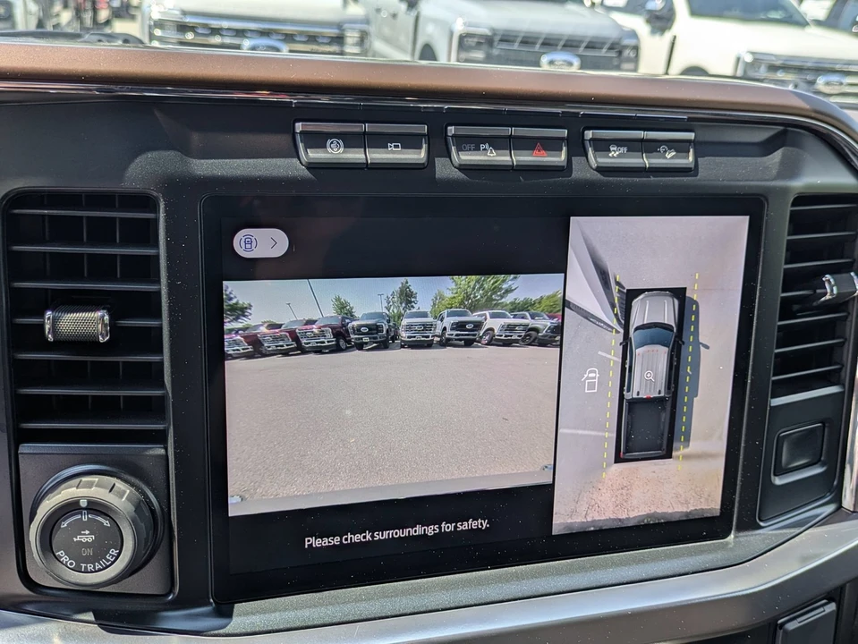 2024 Ford Super Duty 5th Gen - Image 24 of 31