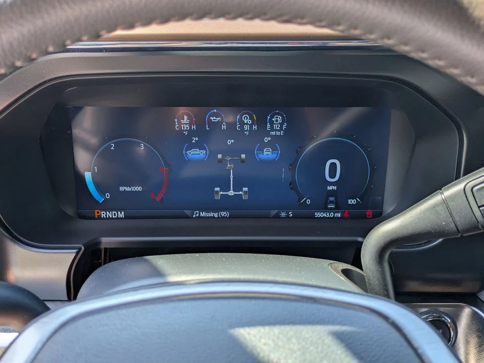 2024 Ford Super Duty 5th Gen - Image 21 of 31