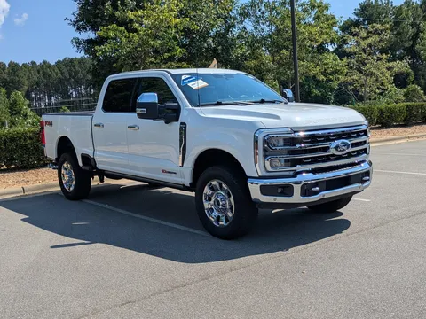 2024 Ford F-250 Super Duty King Ranch