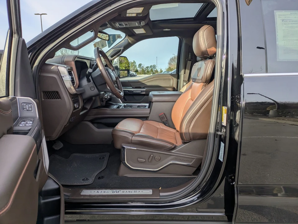 2024 Ford Super Duty 5th Gen - Image 13 of 21
