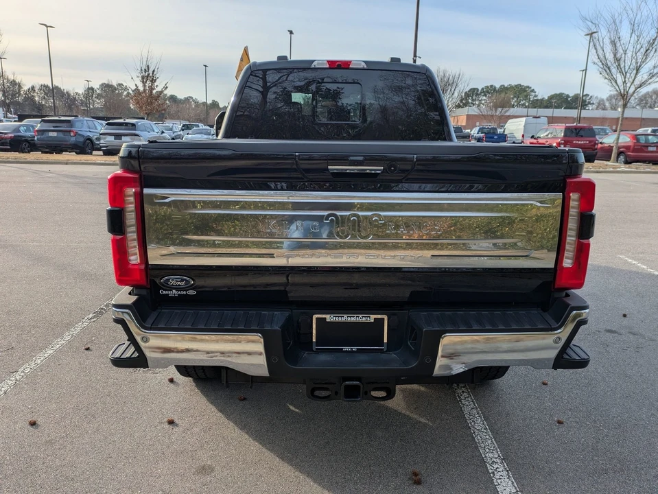 2024 Ford Super Duty 5th Gen - Image 5 of 12