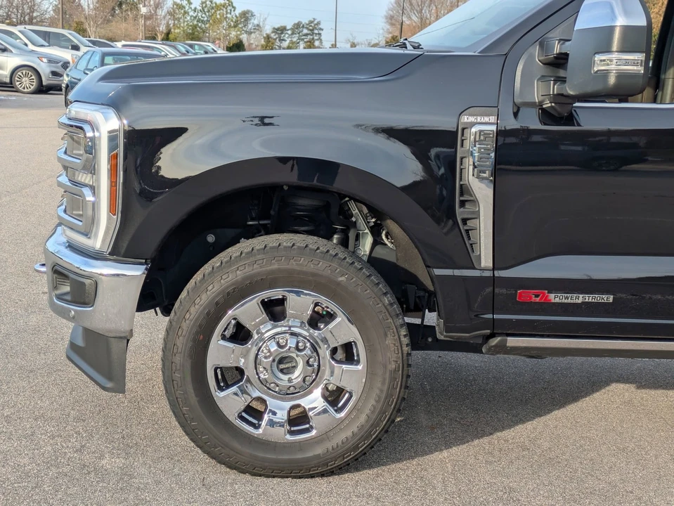 2024 Ford Super Duty 5th Gen - Image 11 of 12