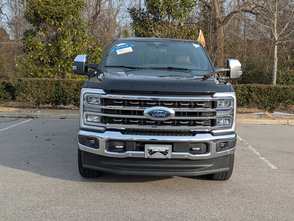 2024 Ford Super Duty 5th Gen - Image 9 of 12