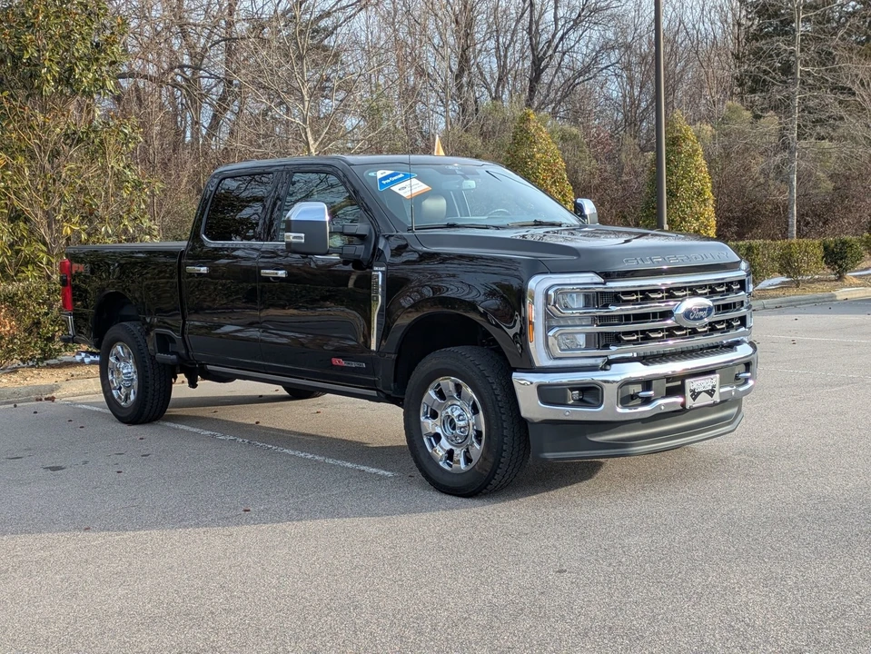 2024 Ford Super Duty 5th Gen - Image 2 of 12