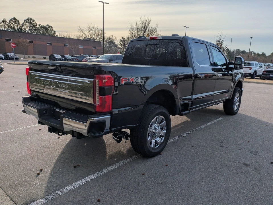 2024 Ford Super Duty 5th Gen - Image 4 of 12