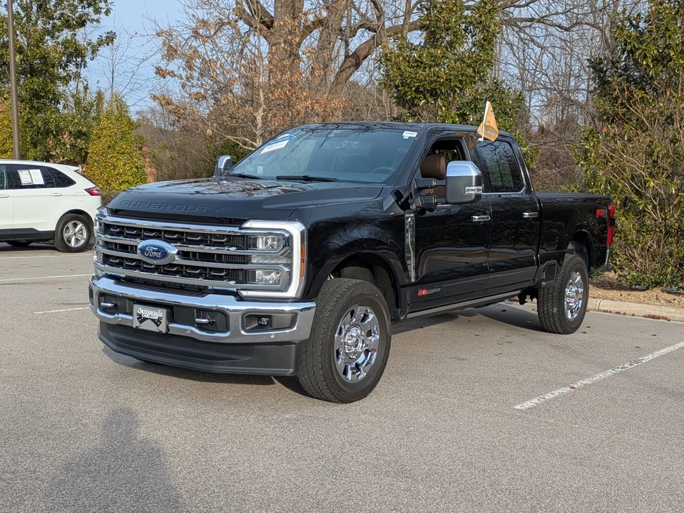 2024 Ford Super Duty 5th Gen - Image 8 of 12