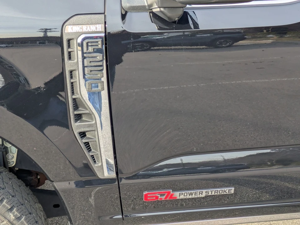 2024 Ford Super Duty 5th Gen - Image 12 of 12