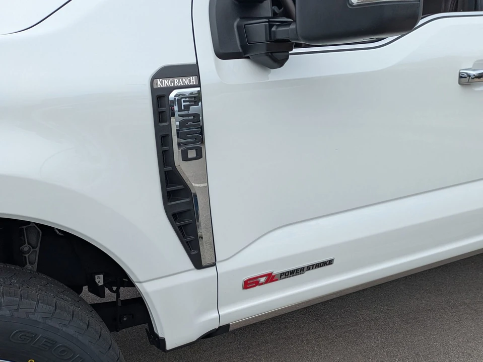 2024 Ford Super Duty 5th Gen - Image 12 of 12
