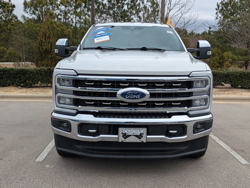 2024 Ford Super Duty 5th Gen - Image 9 of 12