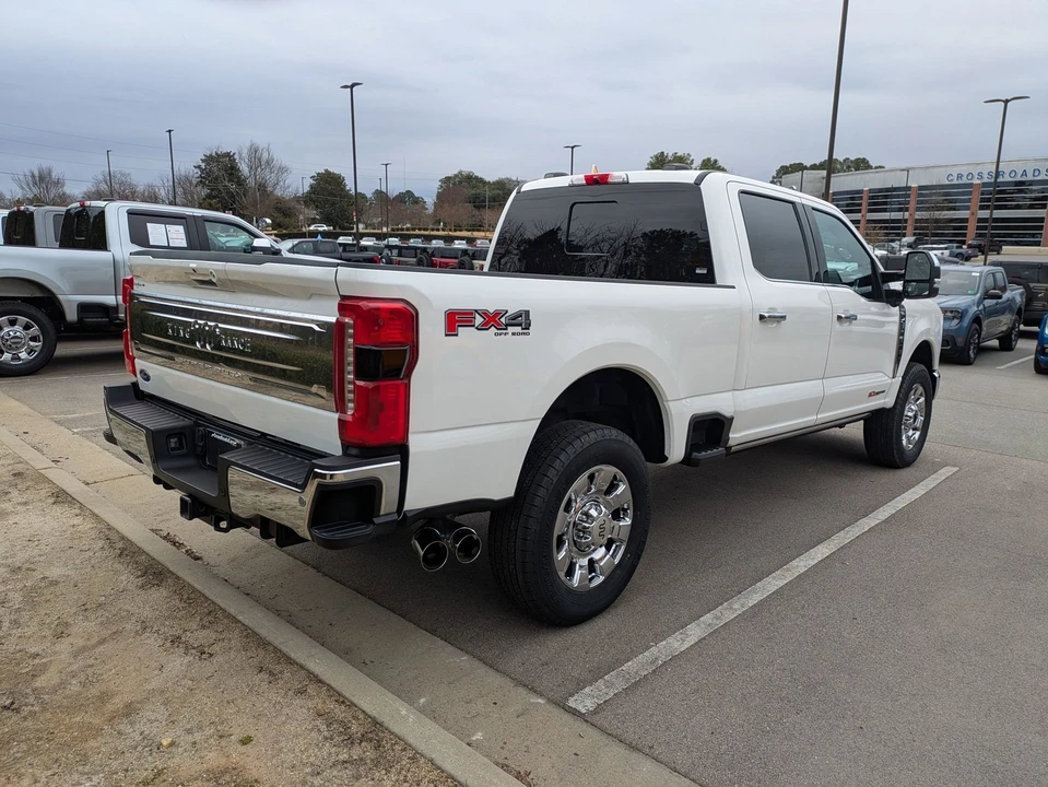 2024 Ford Super Duty 5th Gen - Image 4 of 12