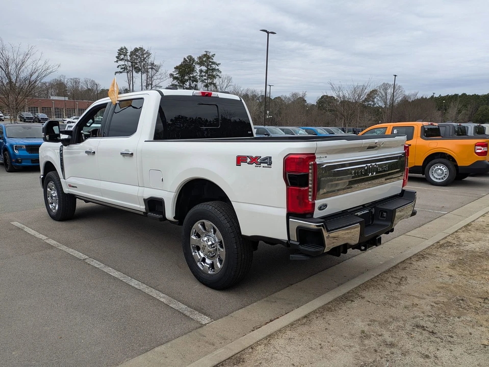 2024 Ford Super Duty 5th Gen - Image 6 of 12