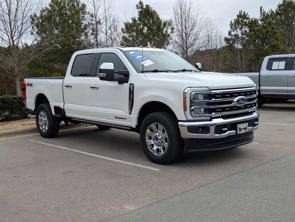 2024 Ford Super Duty 5th Gen - Image 2 of 12