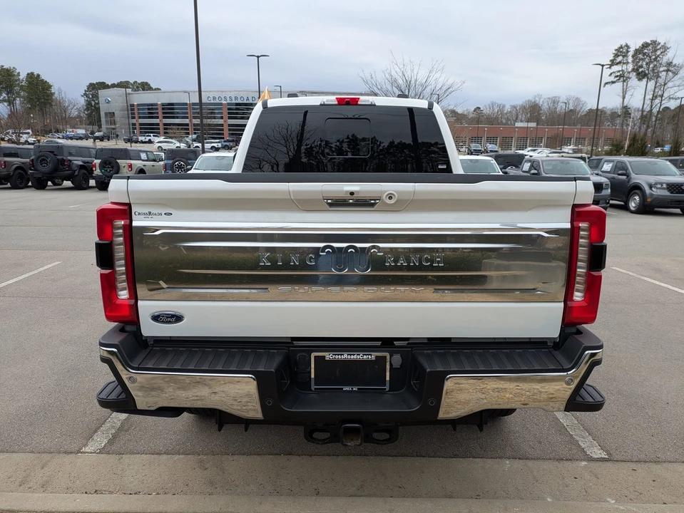 2024 Ford Super Duty 5th Gen - Image 5 of 12