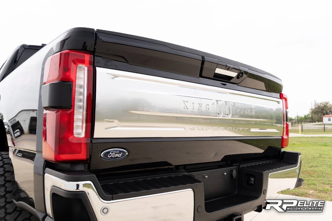 2024 Ford Super Duty 5th Gen - Image 31 of 31