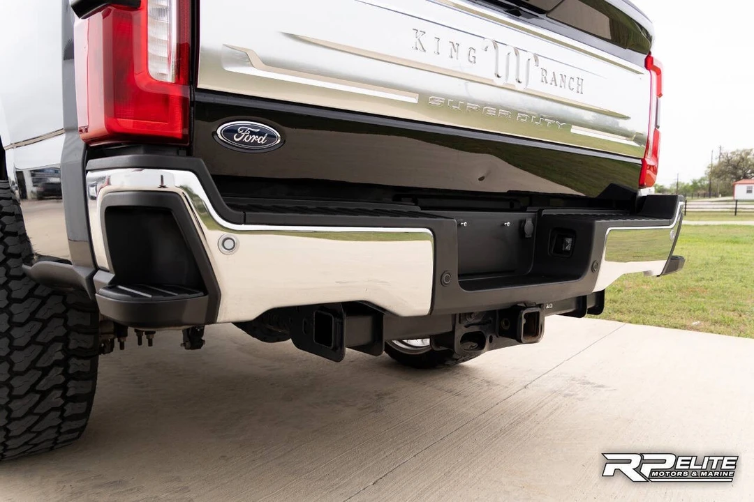 2024 Ford Super Duty 5th Gen - Image 30 of 31