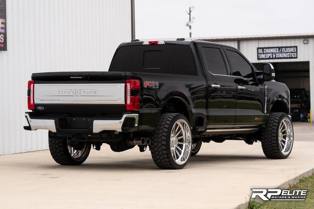 2024 Ford Super Duty 5th Gen - Image 8 of 31