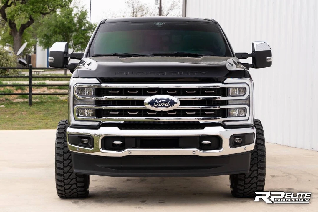 2024 Ford Super Duty 5th Gen - Image 3 of 31