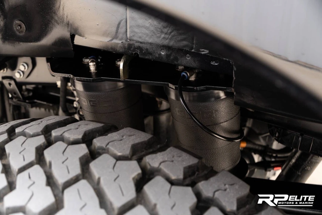 2024 Ford Super Duty 5th Gen - Image 29 of 31
