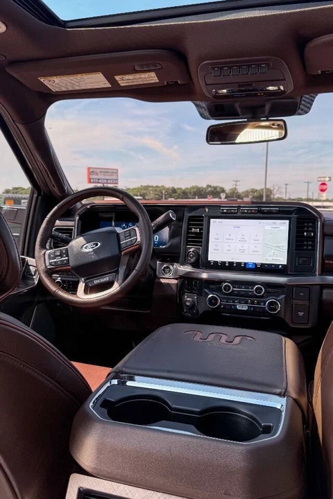 2024 Ford Super Duty 5th Gen - Image 10 of 10