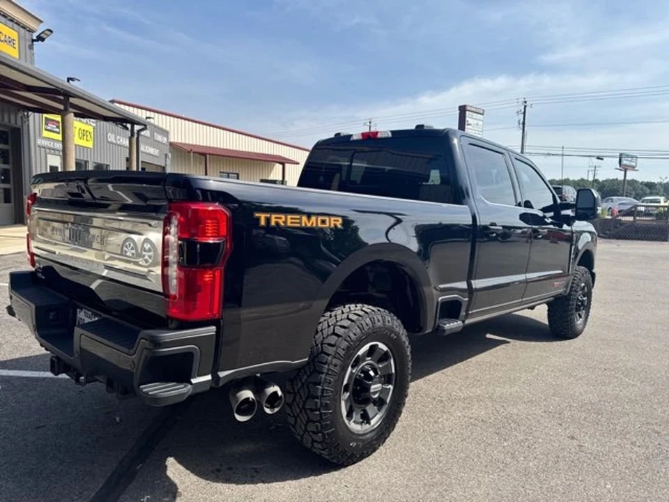 2024 Ford Super Duty 5th Gen - Image 3 of 12