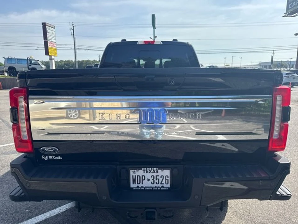 2024 Ford Super Duty 5th Gen - Image 5 of 12