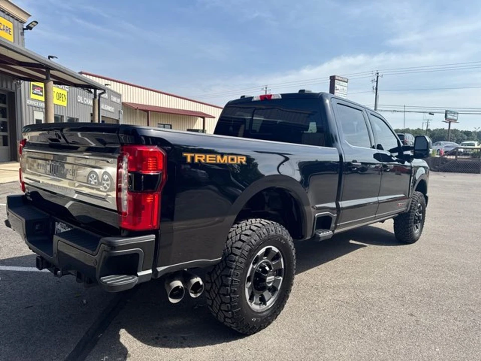 2024 Ford Super Duty 5th Gen - Image 3 of 12
