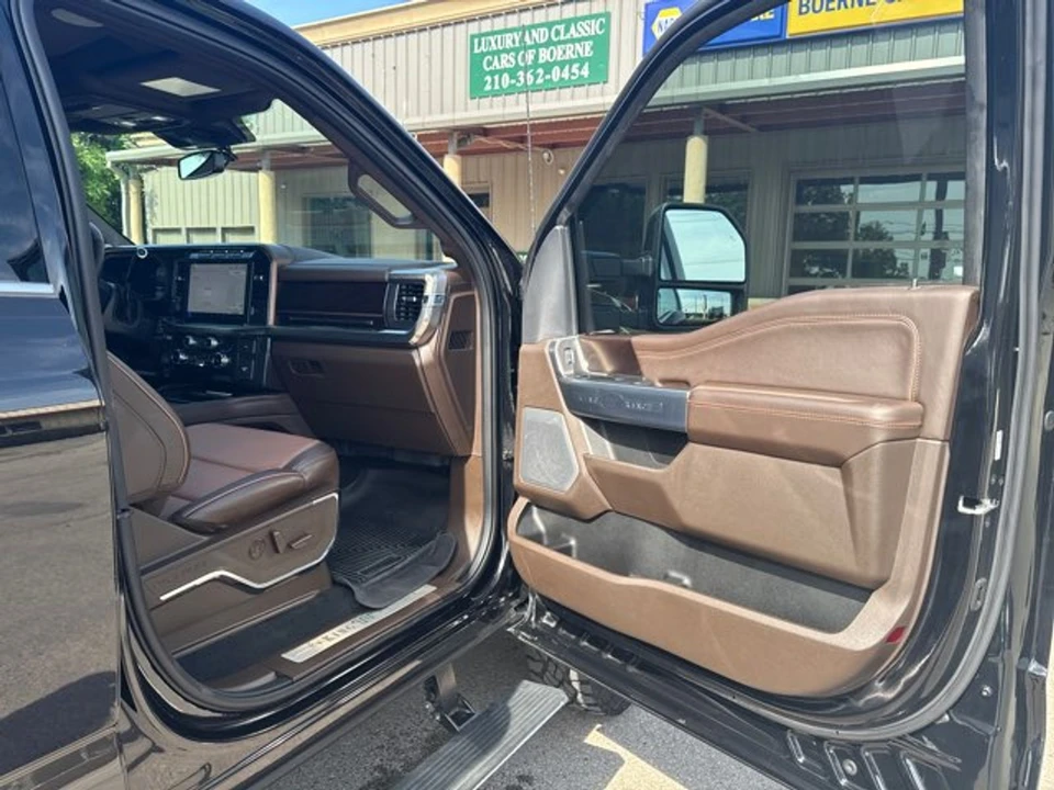 2024 Ford Super Duty 5th Gen - Image 12 of 12