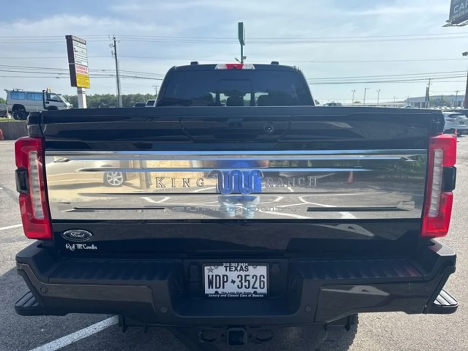 2024 Ford Super Duty 5th Gen - Image 5 of 12