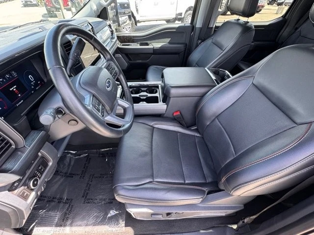 2024 Ford Super Duty 5th Gen - Image 17 of 30