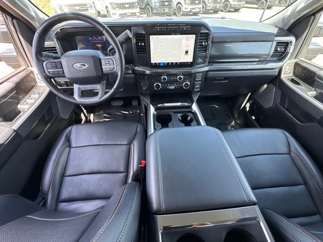 2024 Ford Super Duty 5th Gen - Image 27 of 30