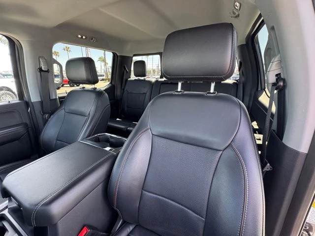 2024 Ford Super Duty 5th Gen - Image 19 of 30