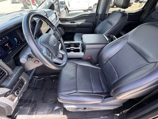 2024 Ford Super Duty 5th Gen - Image 17 of 30