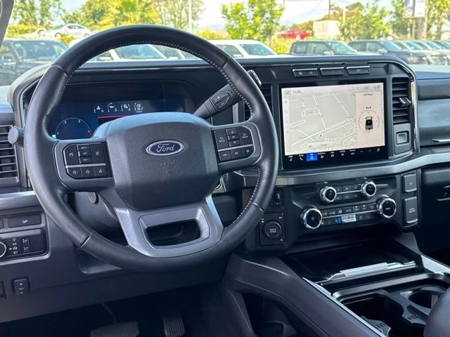 2024 Ford Super Duty 5th Gen - Image 28 of 30