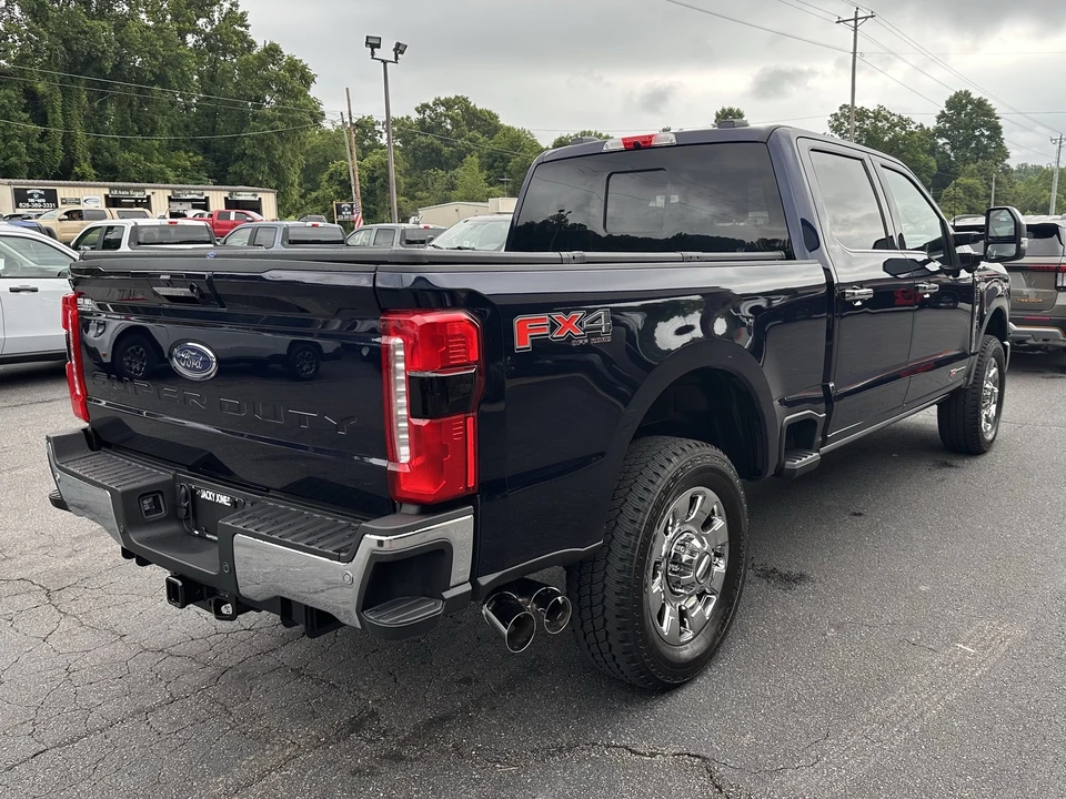 2024 Ford Super Duty 5th Gen - Image 6 of 31